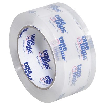 2" x 55 yds. Pure Clear Tape Logic® #260CC Tape