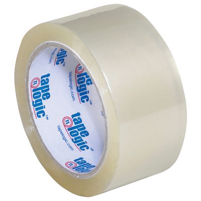 2" x 55 yds. Clear Tape Logic® #291 Industrial Tape