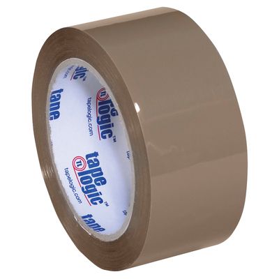 2" x 55 yds. Tan Tape Logic® #291 Industrial Tape