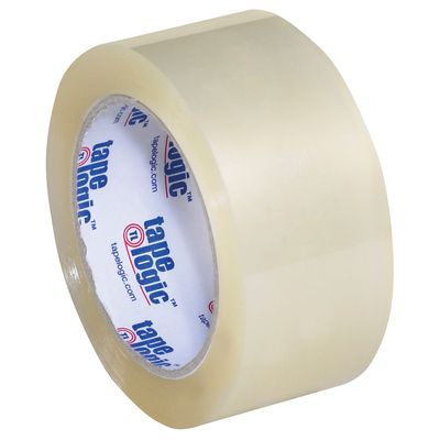 2" x 55 yds. Clear Tape Logic® #350 Industrial Tape