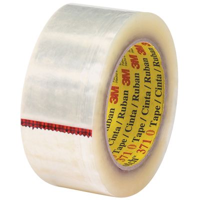 2" x 55 yds. Clear Scotch® Box Sealing Tape 371