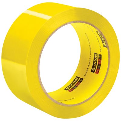 2" x 55 yds. Yellow Scotch® Box Sealing Tape 373