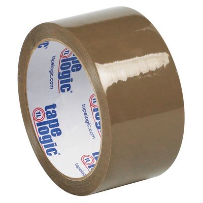 2" x 55 yds. Tan Tape Logic® #50 Natural Rubber Tape