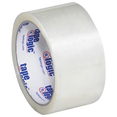 2" x 55 yds. Clear Tape Logic® #600 Economy Tape