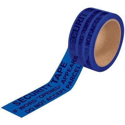 2" x 60 yds. Blue Tape Logic® Secure Tape