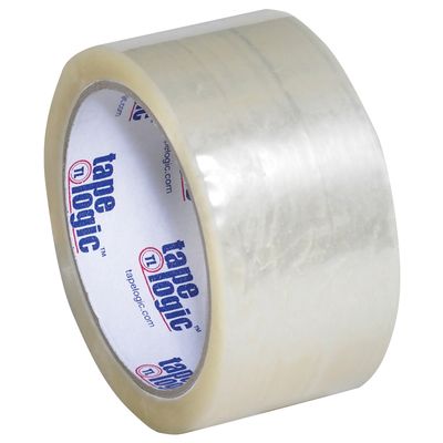 2" x 55 yds. Clear Tape Logic® #700 Economy Tape