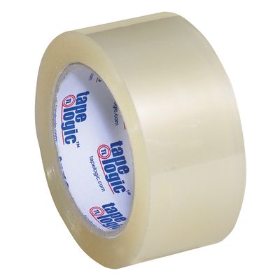 2" x 110 yds. Clear (6 Pack) Tape Logic® #170 Industrial Tape