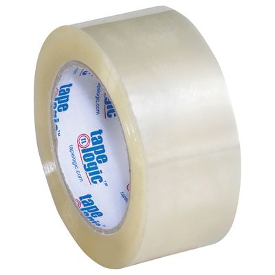 2" x 110 yds. Clear Tape Logic® #220 Industrial Tape