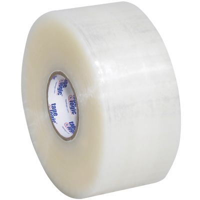 2" x 220 yds. Clear Tape Logic® Long Yardage Tape