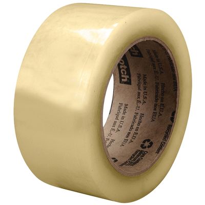 2" x 110 yds. 3M™ 3073 Carton Sealing Tape