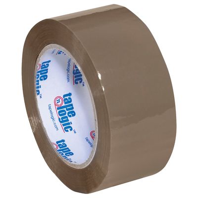 2" x 110 yds. Tan Tape Logic® #400 Industrial Tape