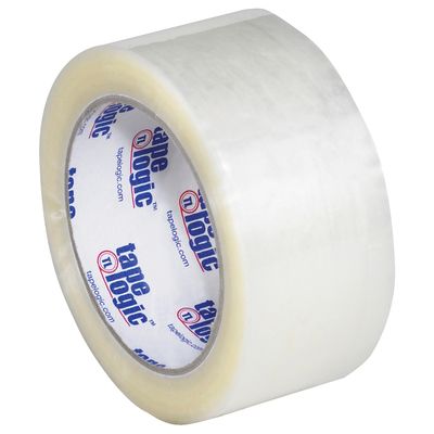 2" x 110 yds. Clear Tape Logic® #600 Economy Tape