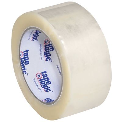 2" x 110 yds. Clear Tape Logic® #700 Economy Tape