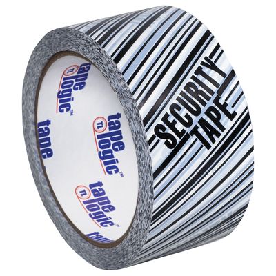 2" x 110 yds. - "Security Tape" Print Tape Logic® Security Tape