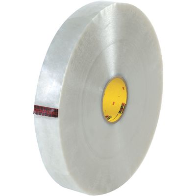 2" x 1000 yds. Clear 3M™ 355 Carton Sealing Tape