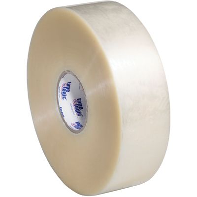 3" x 1000 yds. Clear Tape Logic® #700 Economy Tape