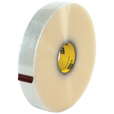 2" x 1000 yds. Clear 3M™ 373 Carton Sealing Tape