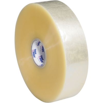 3" x 1000 yds. Clear Tape Logic® #900 Economy Tape