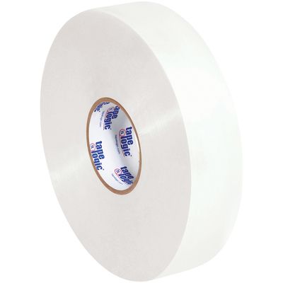 2" x 1000 yds. White Tape Logic® #700 Economy Tape