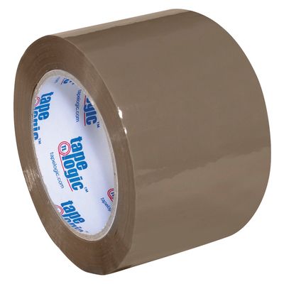 3" x 110 yds. Tan Tape Logic® #170 Industrial Tape