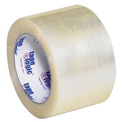 3" x 110 yds. Clear Tape Logic® #700 Economy Tape