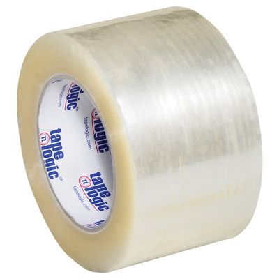 3" x 110 yds. Clear Tape Logic® #900 Economy Tape