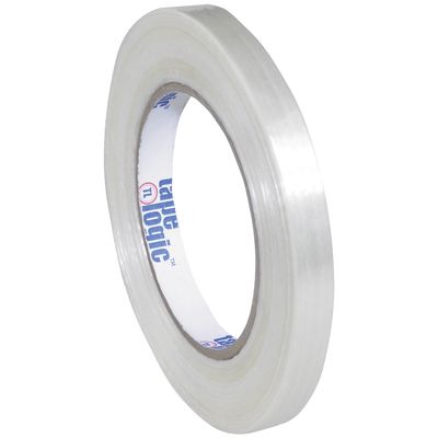 1/2" x 60 yds. Tape Logic® 1500 Strapping Tape