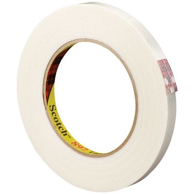 1/2" x 60 yds. Scotch® Filament Tape 897