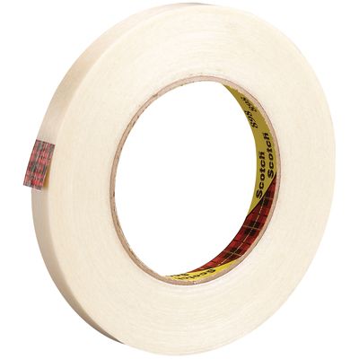 1/2" x 60 yds. Scotch® Filament Tape 898