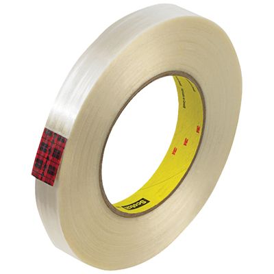 3/4" x 60 yds. Scotch® Filament Tape 890MSR