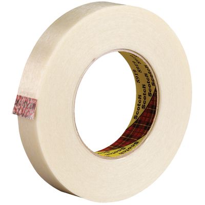 3/4" x 60 yds. 3M™ 8919 Strapping Tape