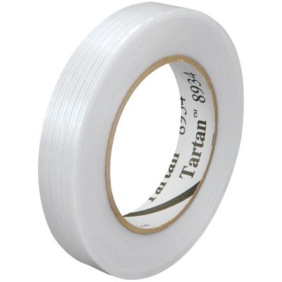 3/4" x 60 yds. Tartan™ Filament Tape 8934