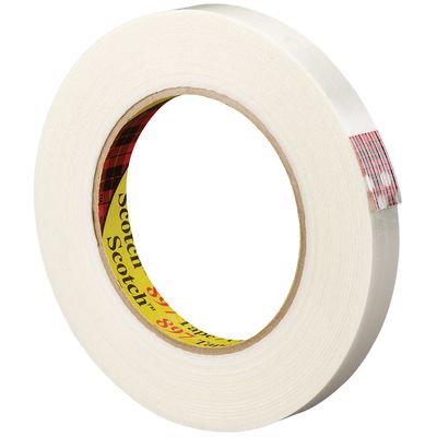 3/4" x 60 yds. Scotch® Filament Tape 897