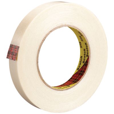 3/4" x 60 yds. Scotch® Filament Tape 898