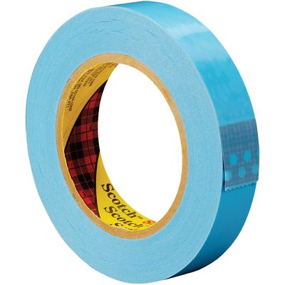 1" x 60 yds. Scotch® Strapping Tape 8896