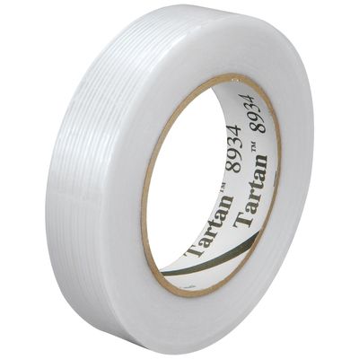 1" x 60 yds. Tartan™ Filament Tape 8934