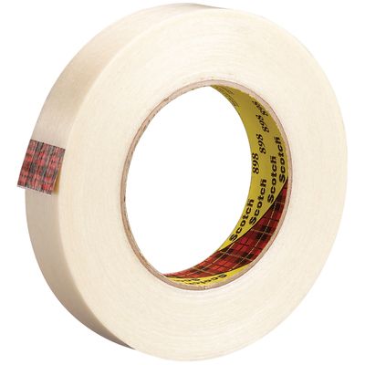 1" x 60 yds. Scotch® Filament Tape 898