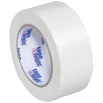 2" x 60 yds. (12 Pack) Tape Logic® 1300 Strapping Tape