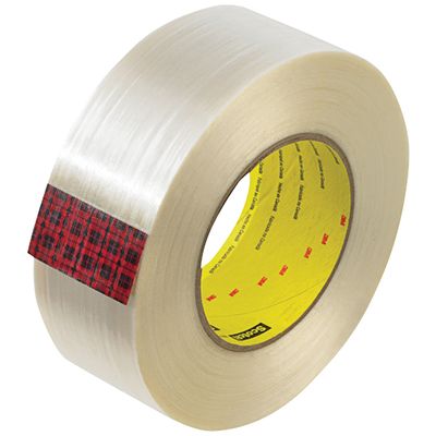 2" x 60 yds. Scotch® Filament Tape 890MSR