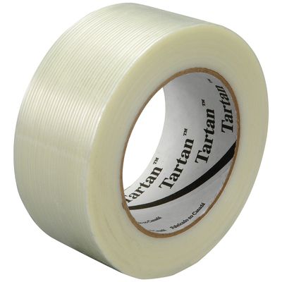 2" x 60 yds. Tartan™ Filament Tape 8934