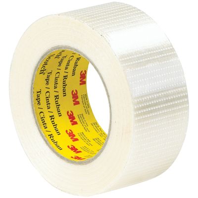 2" x 55 yds. Scotch® Bi-Directional Filament Tape 8959