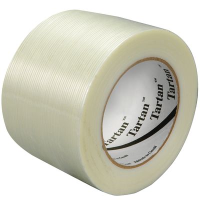 3" x 60 yds. Tartan™ Filament Tape 8934