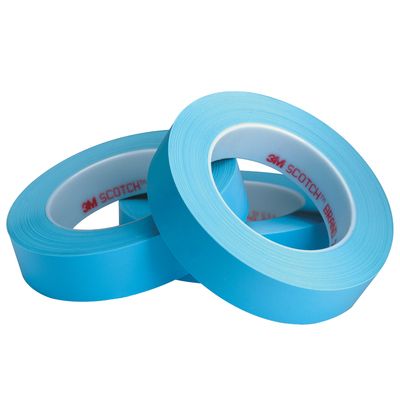 1/2" x 60 yds. (3 Pack) 3M™ 215 Masking Tape