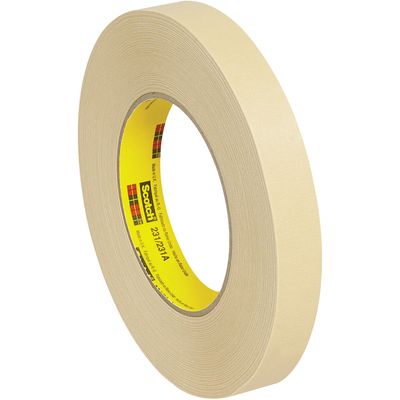 3/4" x 60 yds. 3M™ 231 Masking Tape