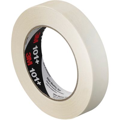 1" x 60 yds. 3M Value Masking Tape 101+