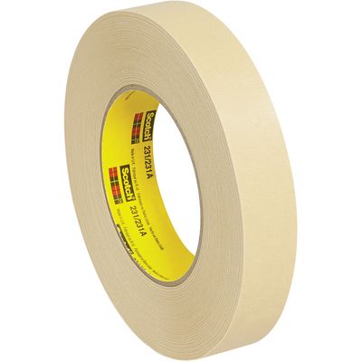 1" x 60 yds. 3M™ 231 Masking Tape