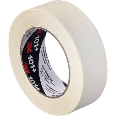 1 1/2" x 60 yds. 3M Value Masking Tape 101+