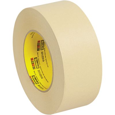 2" x 60 yds. 3M™ 231 Masking Tape