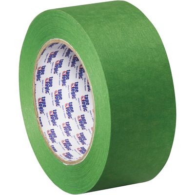 2" x 60 yds. (12 Pack) Tape Logic® 3200 Green Painter's Tape