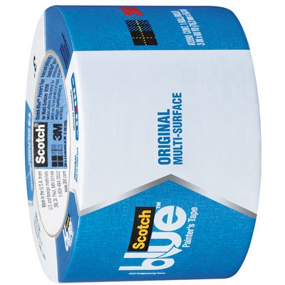 3" x 60 yds. ScotchBlue™ Original Painter's Tape 2090